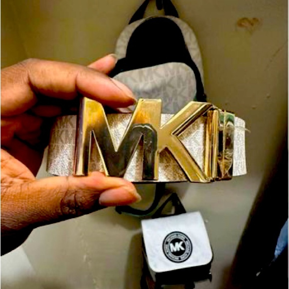 Michael Kors belt